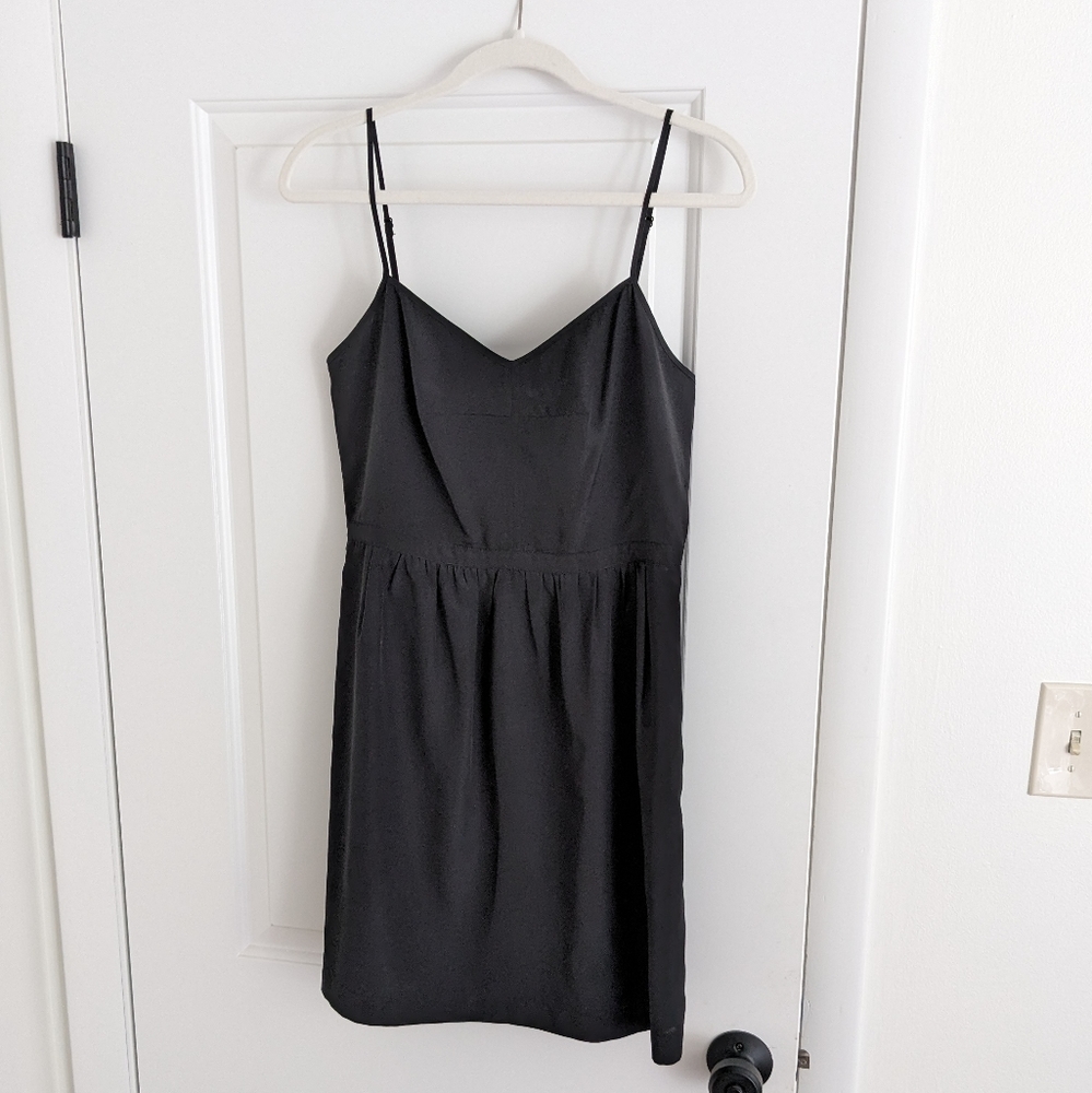 J. Crew Factory Little Black Dress